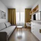 Студио, Апарт-отель YES Technopark