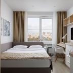 Студио (Студио Плюс), Апарт-отель YES Technopark