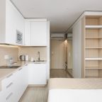 Студио (Студио Плюс), Апарт-отель YES Technopark