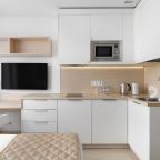 Студио (Студио Плюс), Апарт-отель YES Technopark