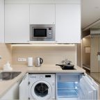 Апартаменты (Стандарт с террасой), Апарт-отель YES Technopark