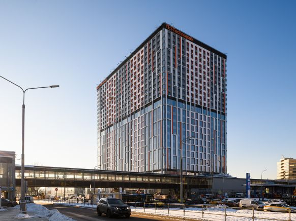 Апарт-отель YES Technopark