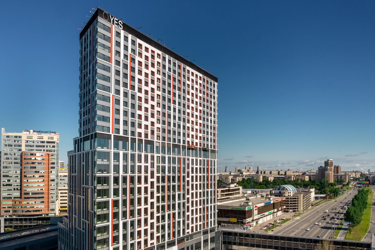 Апарт-отель YES Technopark, Москва