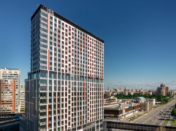 Апарт-отель YES Technopark
