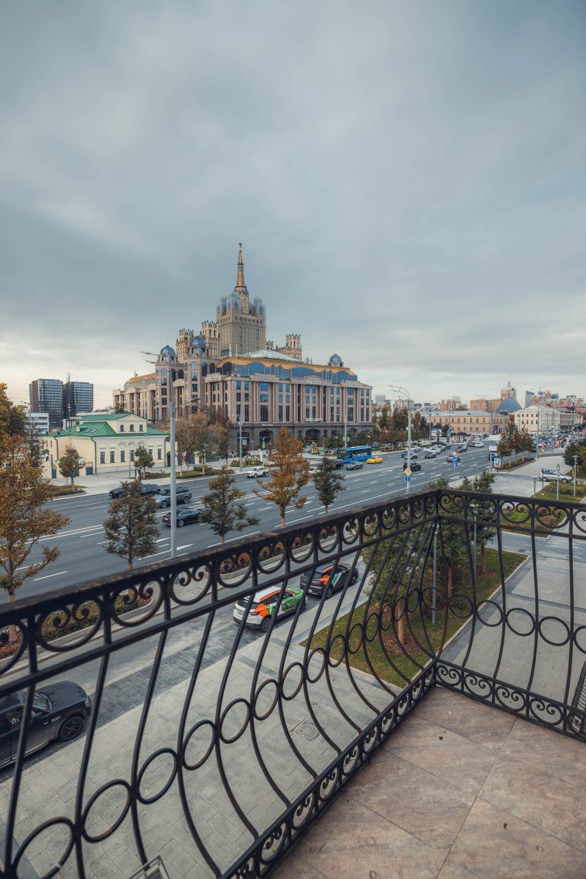 Люкс (Люкс), Имрус Отель Москва