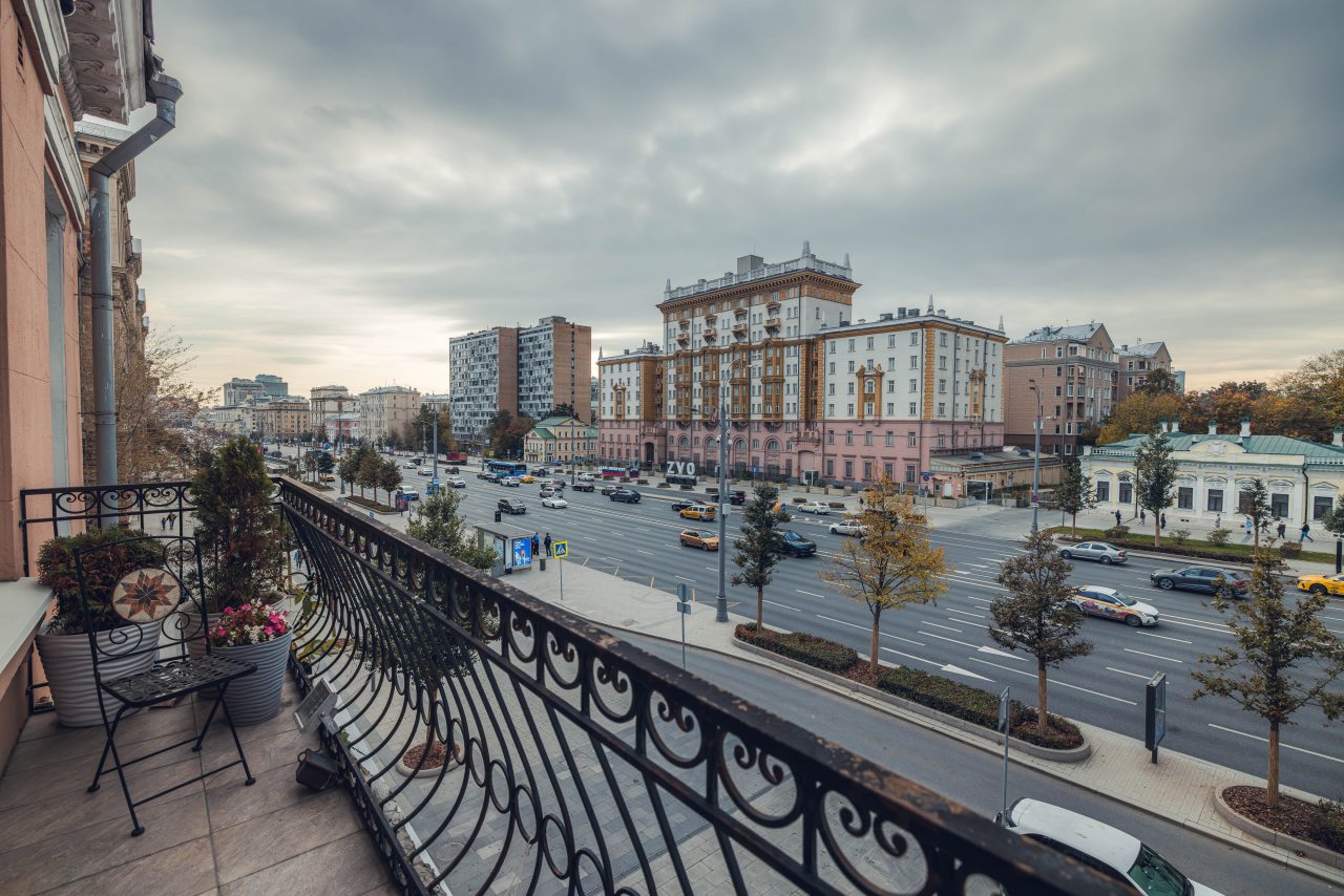 Люкс (Люкс), Имрус Отель Москва