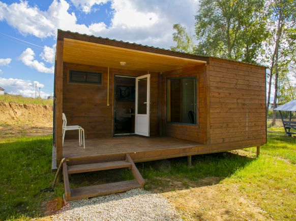 Фотография номера Коттеджа Место Клёва