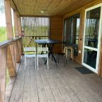 Терраса, База отдыха МестоКлёва