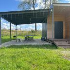 Терраса, База отдыха МестоКлёва