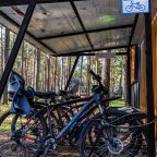 Велоспорт, Глэмпинг Forest Lake