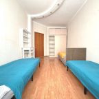 Апартаменты (Четырехкомнатные апартаменты), Четырехкомнатные апартаменты в центре на Островского