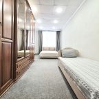 Апартаменты (Четырехкомнатные в центре), Четырехкомнатные апартаменты в центре на Островского