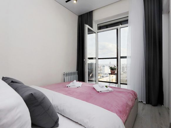 Апартаменты Бутик дизайнерских квартир, Липецк