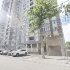 парковка открытая возле дома