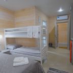Трехместный (Стандарт 4), База отдыха Даховская Долина