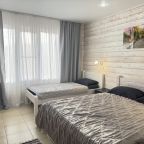 Трехместный (Стандарт 3), База отдыха Даховская Долина