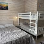 Трехместный (Стандарт 4), База отдыха Даховская Долина