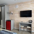 Двухместный (Стандарт 1+1), База отдыха Даховская Долина