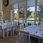 Банкетный зал, База отдыха Даховская Долина