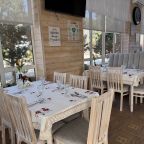 Банкетный зал, База отдыха Даховская Долина