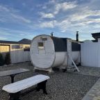 Баня, База отдыха Даховская Долина