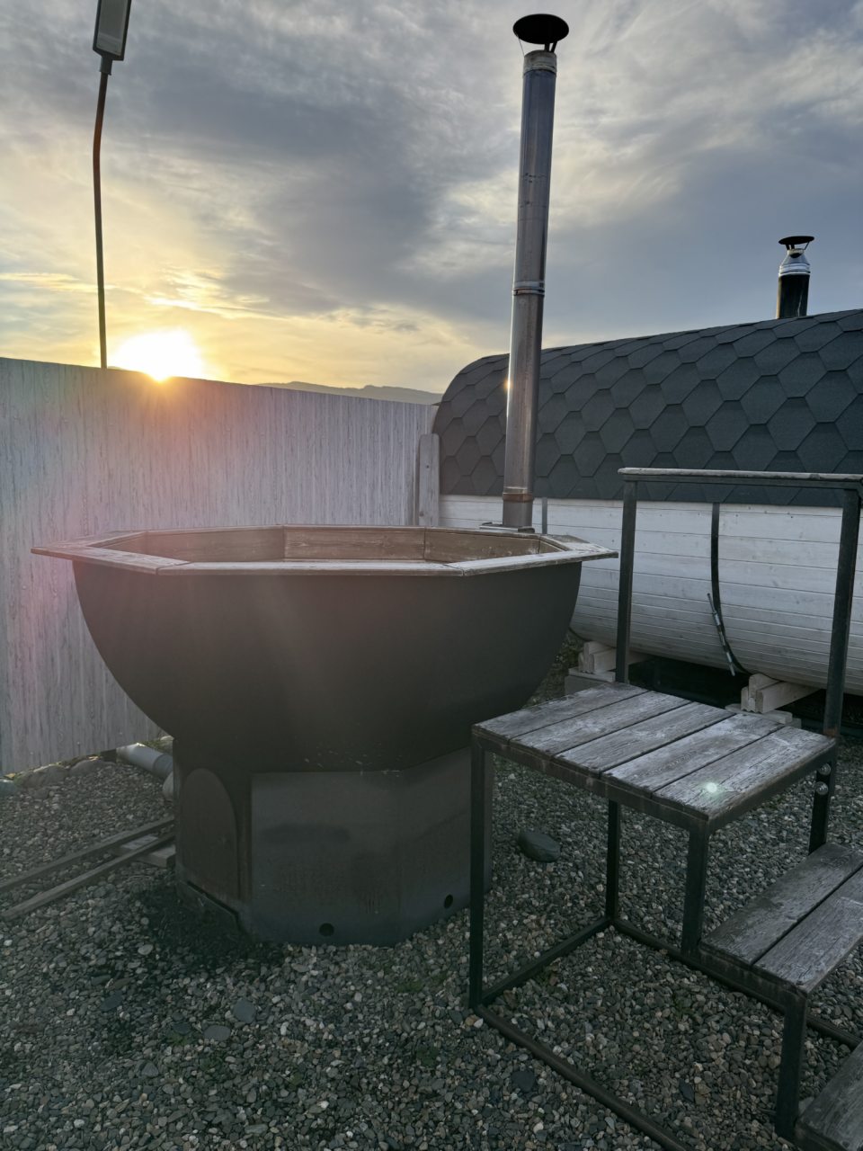 Баня, База отдыха Даховская Долина