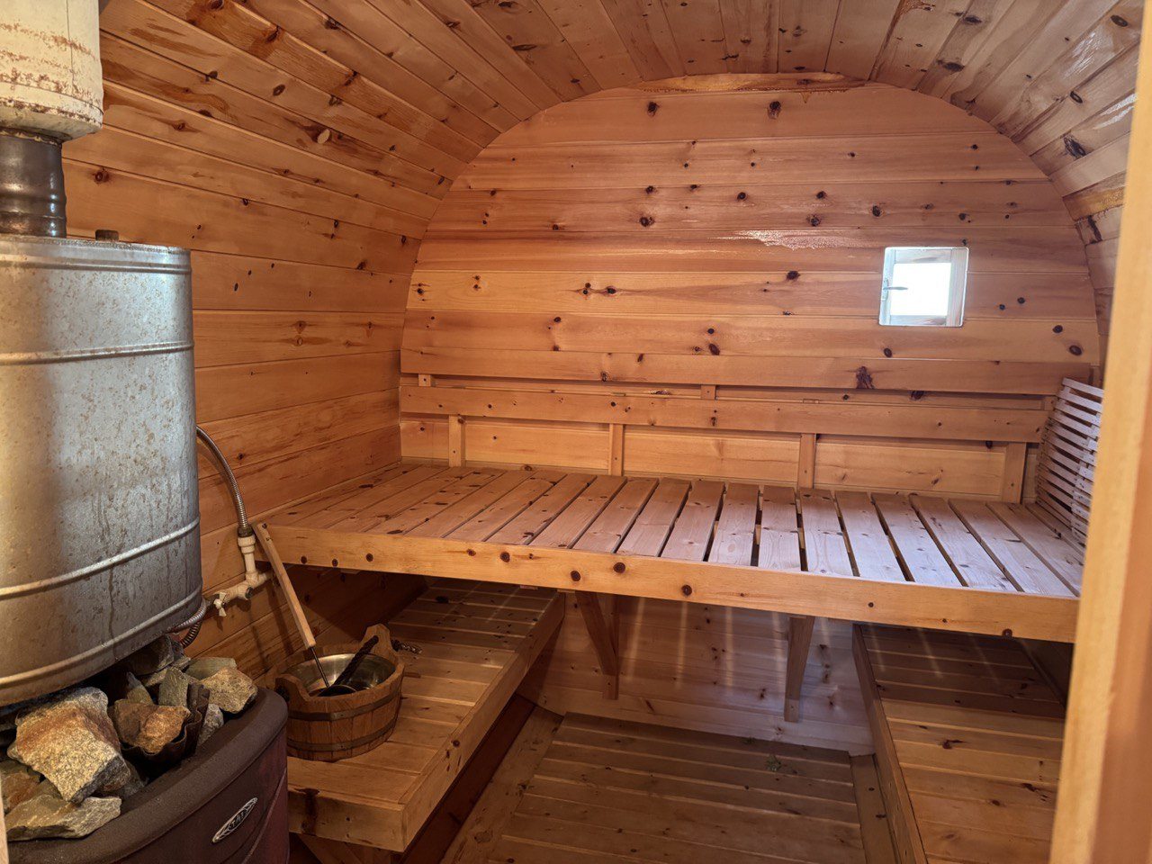 Баня, База отдыха Даховская Долина