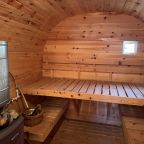 Баня, База отдыха Даховская Долина