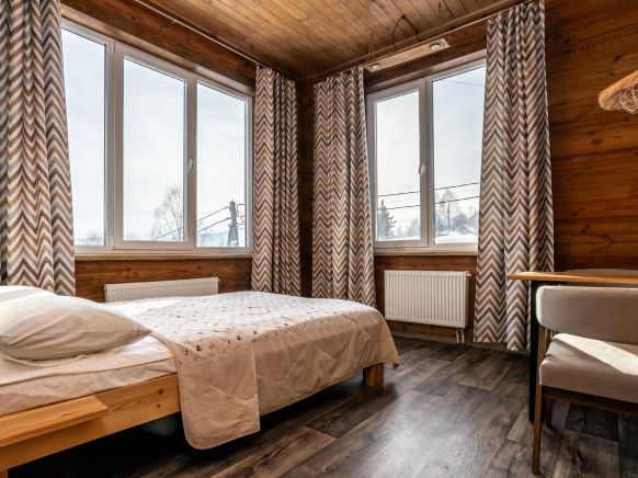 Гостевой дом На Весенней 32в, Шерегеш