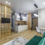 Апартаменты (Студия на декабристов 20-102), Апартаменты Poshtel Vdali