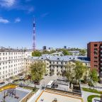 Двухместный (Апартаменты на декабристов 20-40/2), Апартаменты Poshtel Vdali