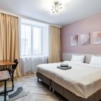 Квартира (Компактная студия около УГМК Арены), Апартаменты Poshtel Vdali