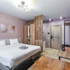 Квартира (Компактная студия около УГМК Арены), Апартаменты Poshtel Vdali