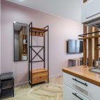 Квартира (Компактная студия около УГМК Арены), Апартаменты Poshtel Vdali