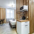 Квартира (Компактная студия около УГМК Арены), Апартаменты Poshtel Vdali