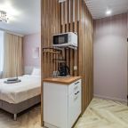 Квартира (Компактная студия около УГМК Арены), Апартаменты Poshtel Vdali
