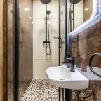 Квартира (Компактная студия около УГМК Арены), Апартаменты Poshtel Vdali