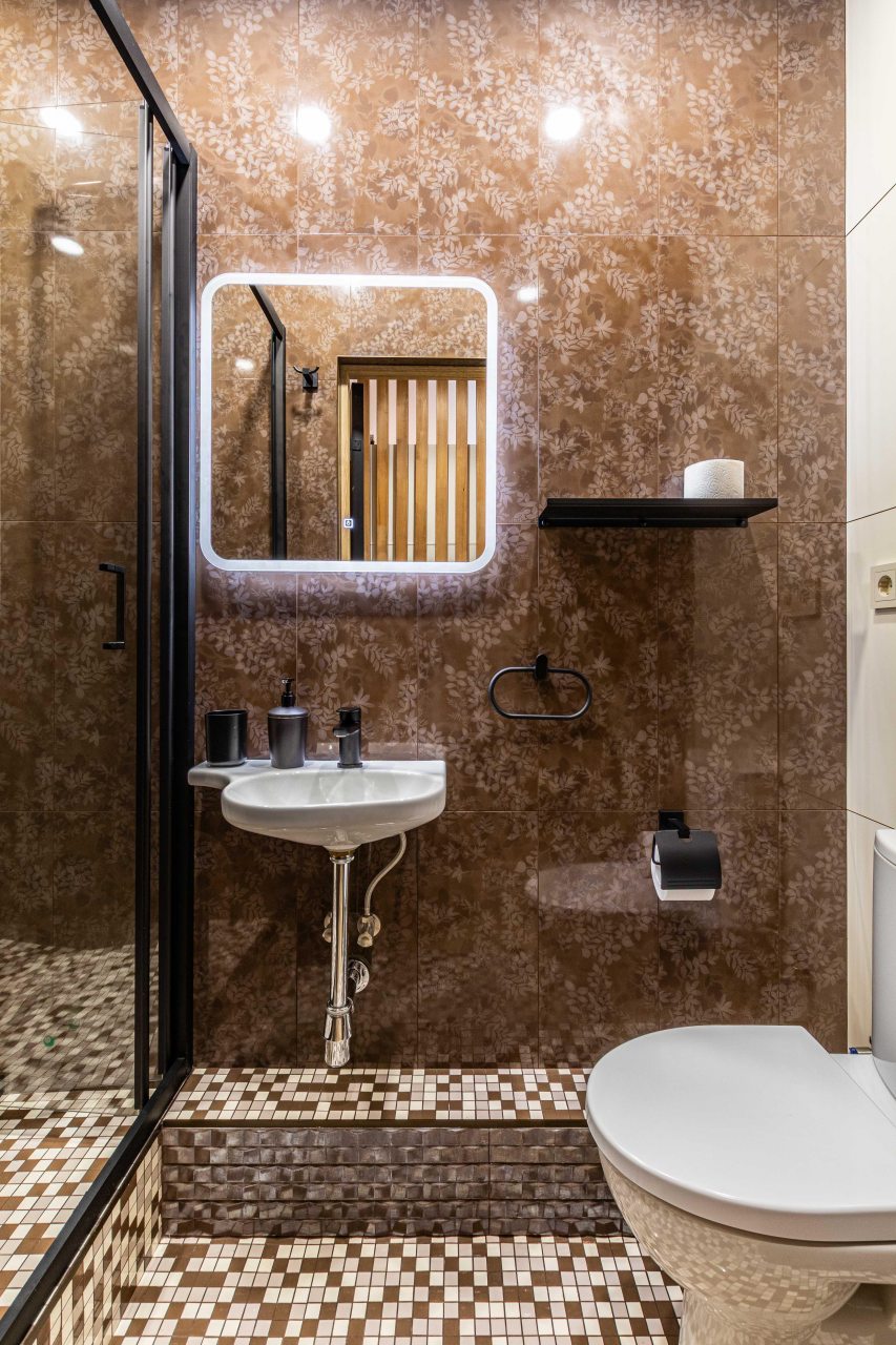 Квартира (Компактная студия около УГМК Арены), Апартаменты Poshtel Vdali