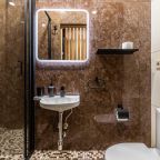 Квартира (Компактная студия около УГМК Арены), Апартаменты Poshtel Vdali