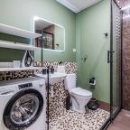 Квартира (Компактная студия около УГМК Арены), Апартаменты Poshtel Vdali
