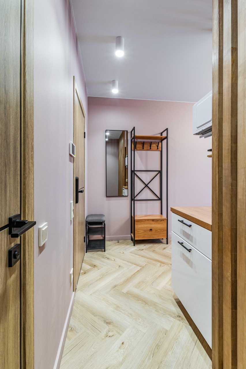 Квартира (Компактная студия около УГМК Арены), Апартаменты Poshtel Vdali