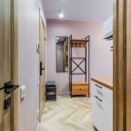 Квартира (Компактная студия около УГМК Арены), Апартаменты Poshtel Vdali