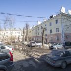 Автостоянка / Парковка, Апартаменты Bliss aparts: Centre-Deputatskaya D
