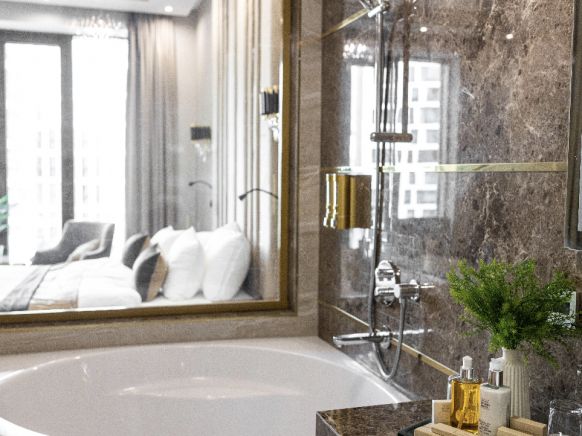 Фотография номера мини отеля Kaya boutique hotel