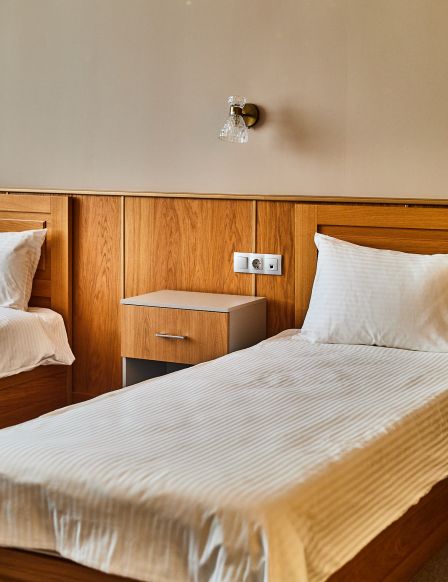 Фотография номера гостиницы Легенда