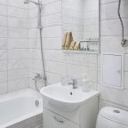 квартира - студия на четверых человек