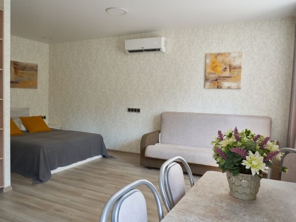 Апартаменты Good Night на Дзержинского 24, Томск