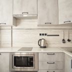 квартира - студия на четверых человек