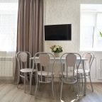 квартира - студия на четверых человек