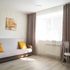 квартира - студия на четверых человек